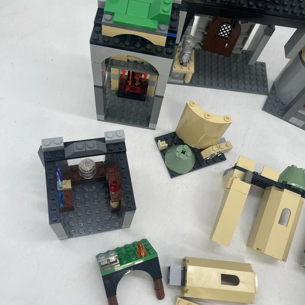 Lego not sure